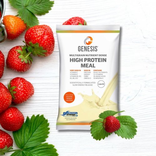 Photo post from Genesis Nutritional Products.
