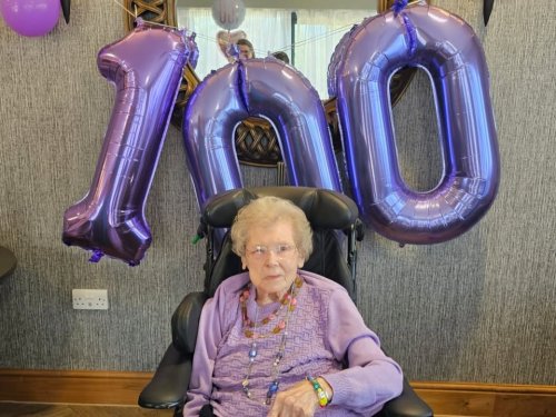 Photo post from Dashwood Manor Care Home.