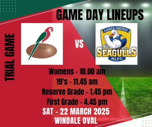 Carousel post from Western Suburbs Rosellas.