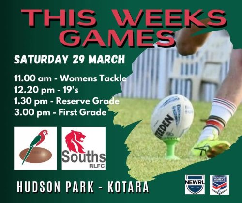 Photo post from Western Suburbs Rosellas.