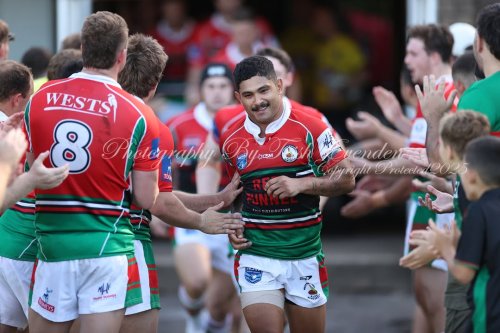 Carousel post from Western Suburbs Rosellas.