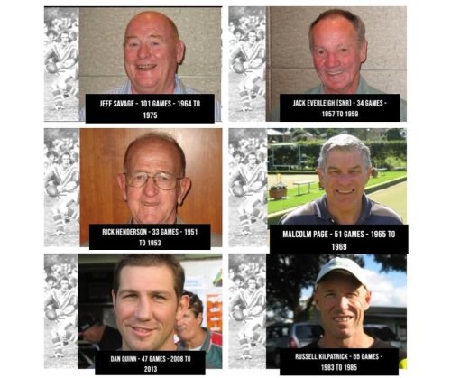 Carousel post from Western Suburbs Rosellas.