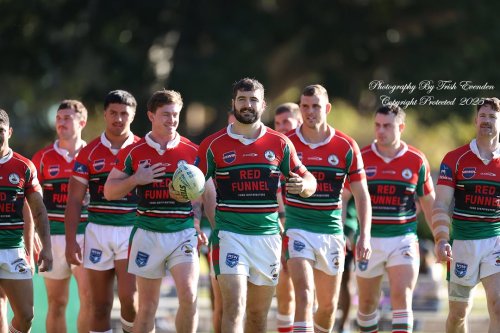 Photo post from Western Suburbs Rosellas.