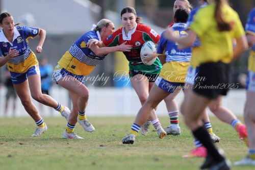 Carousel post from Western Suburbs Rosellas.