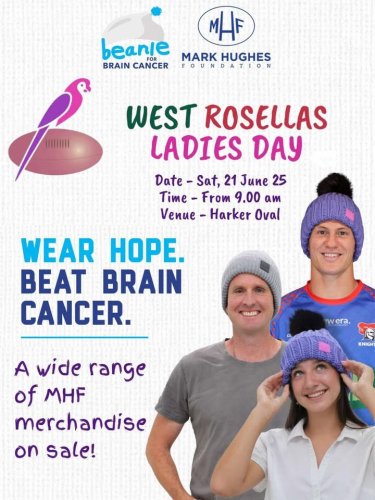 Photo post from Western Suburbs Rosellas.