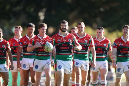 Carousel post from Western Suburbs Rosellas.