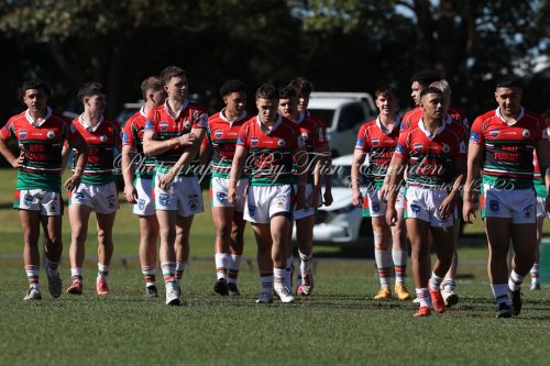 Carousel post from Western Suburbs Rosellas.