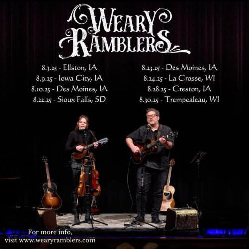 Photo post from Weary.