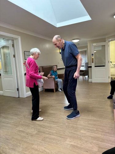 Photo post from Stanley Park Care Home.