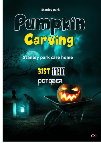 Photo post from Stanley Park Care Home.
