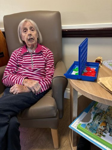 Carousel post from Stanley Park Care Home.