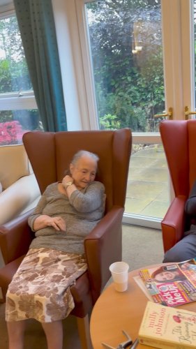 Video post from Stanley Park Care Home.