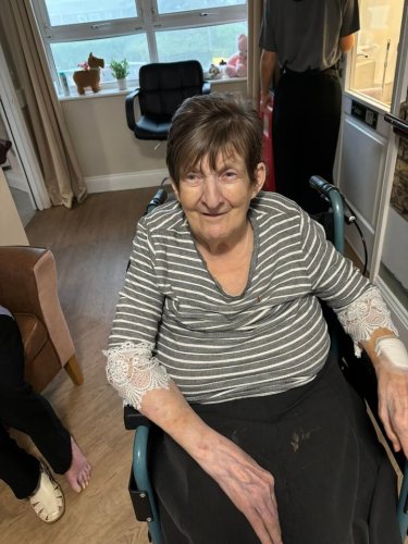 Carousel post from Stanley Park Care Home.