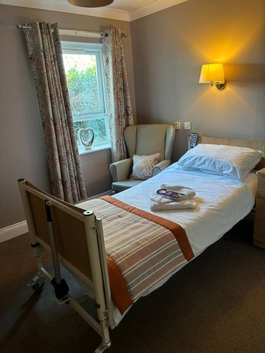 Carousel post from Stanley Park Care Home.