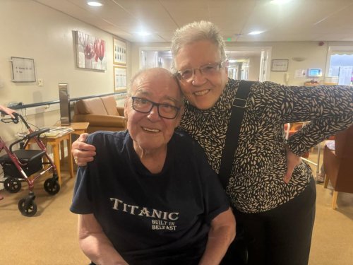 Carousel post from Stanley Park Care Home.