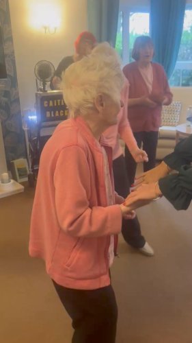 Video post from Stanley Park Care Home.