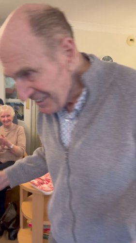 Video post from Stanley Park Care Home.