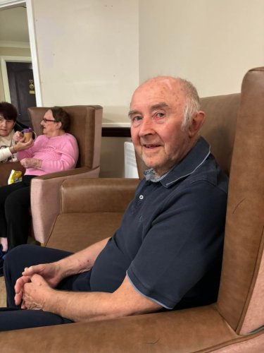 Carousel post from Stanley Park Care Home.