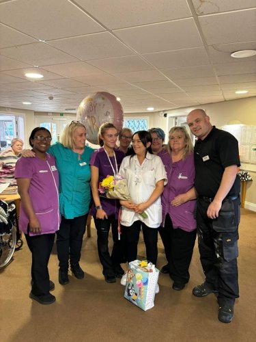 Photo post from Stanley Park Care Home.