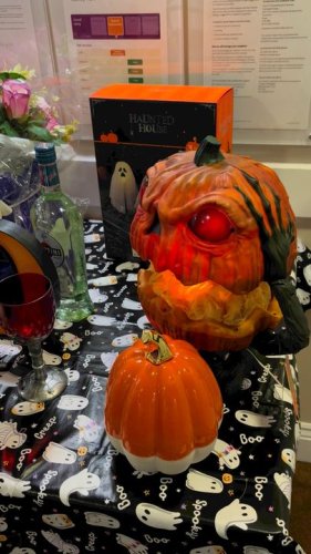 Carousel post from Stanley Park Care Home.