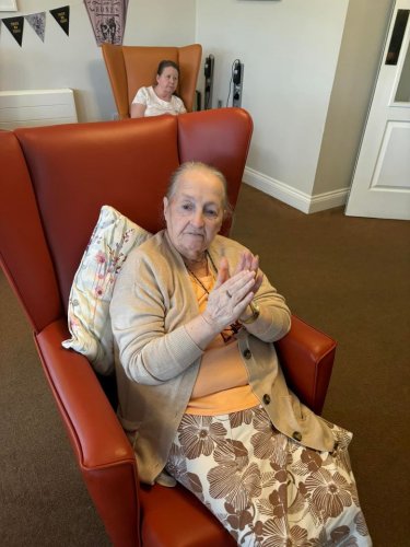 Carousel post from Stanley Park Care Home.