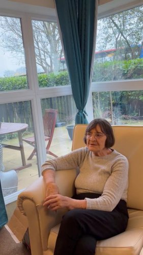 Carousel post from Stanley Park Care Home.