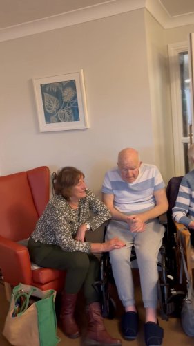 Video post from Stanley Park Care Home.