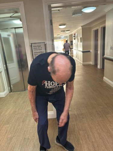 Photo post from Stanley Park Care Home.