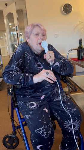 Video post from Stanley Park Care Home.