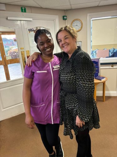 Photo post from Stanley Park Care Home.
