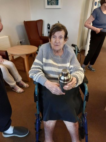 Carousel post from Stanley Park Care Home.
