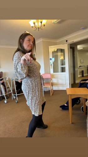 Video post from Stanley Park Care Home.