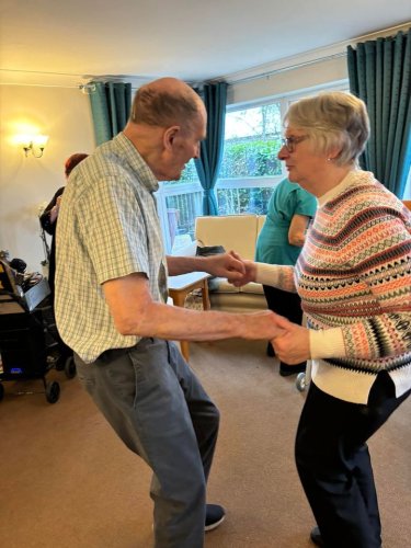 Carousel post from Stanley Park Care Home.
