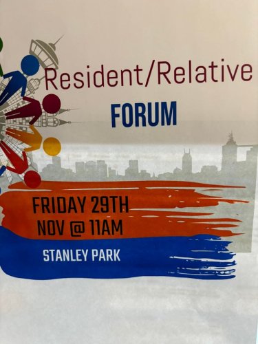 Photo post from Stanley Park Care Home.
