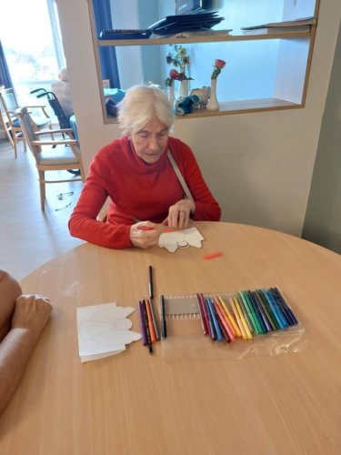 Carousel post from Stanley Park Care Home.