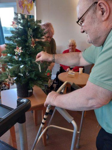 Carousel post from Stanley Park Care Home.