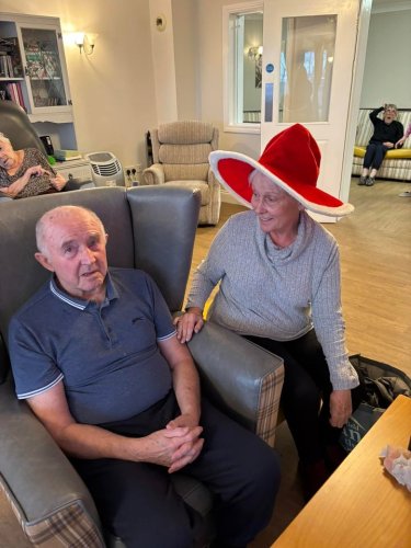 Carousel post from Stanley Park Care Home.