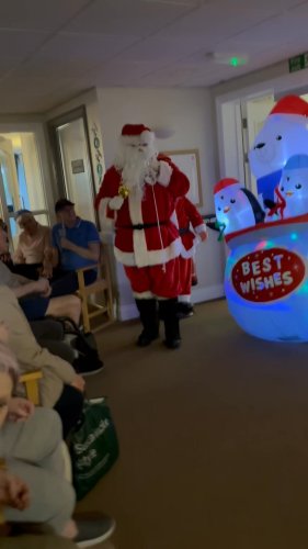 Video post from Stanley Park Care Home.