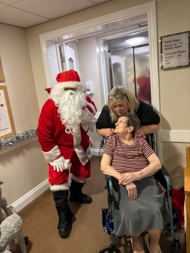 Carousel post from Stanley Park Care Home.