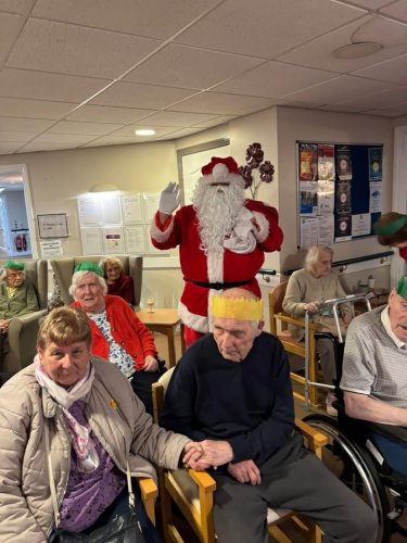 Carousel post from Stanley Park Care Home.
