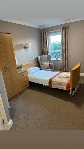 Video post from Stanley Park Care Home.