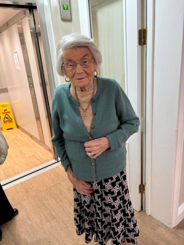 Carousel post from Stanley Park Care Home.