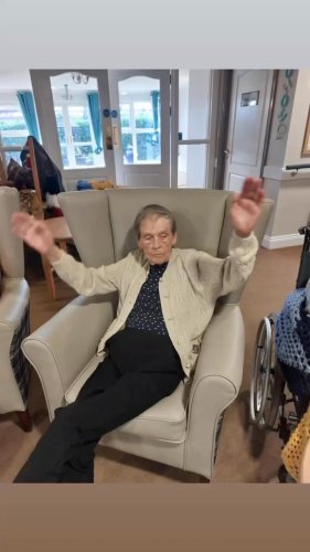 Video post from Stanley Park Care Home.