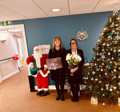 Photo post from Stanley Park Care Home.
