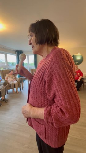 Video post from Stanley Park Care Home.