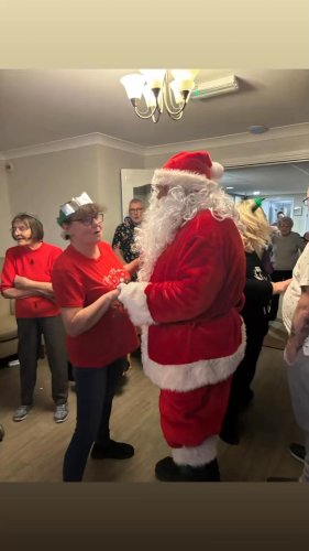 Video post from Stanley Park Care Home.