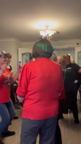 Video post from Stanley Park Care Home.