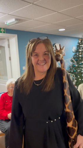 Video post from Stanley Park Care Home.
