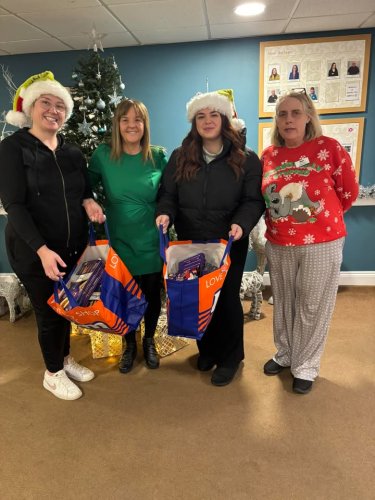 Photo post from Stanley Park Care Home.