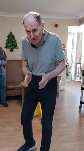 Video post from Stanley Park Care Home.